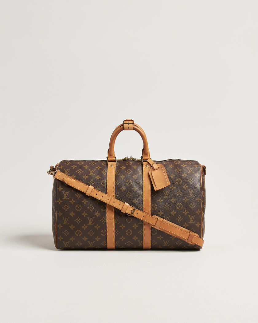 Louis Vuitton Pre-Owned Keepall 45 Bandouliére Monogram