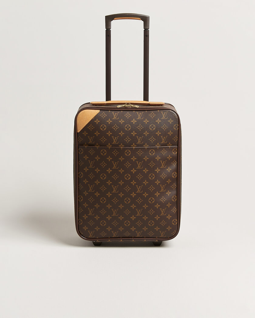 Louis Vuitton Pre-Owned Pegase 45 Trolley Case Monogram