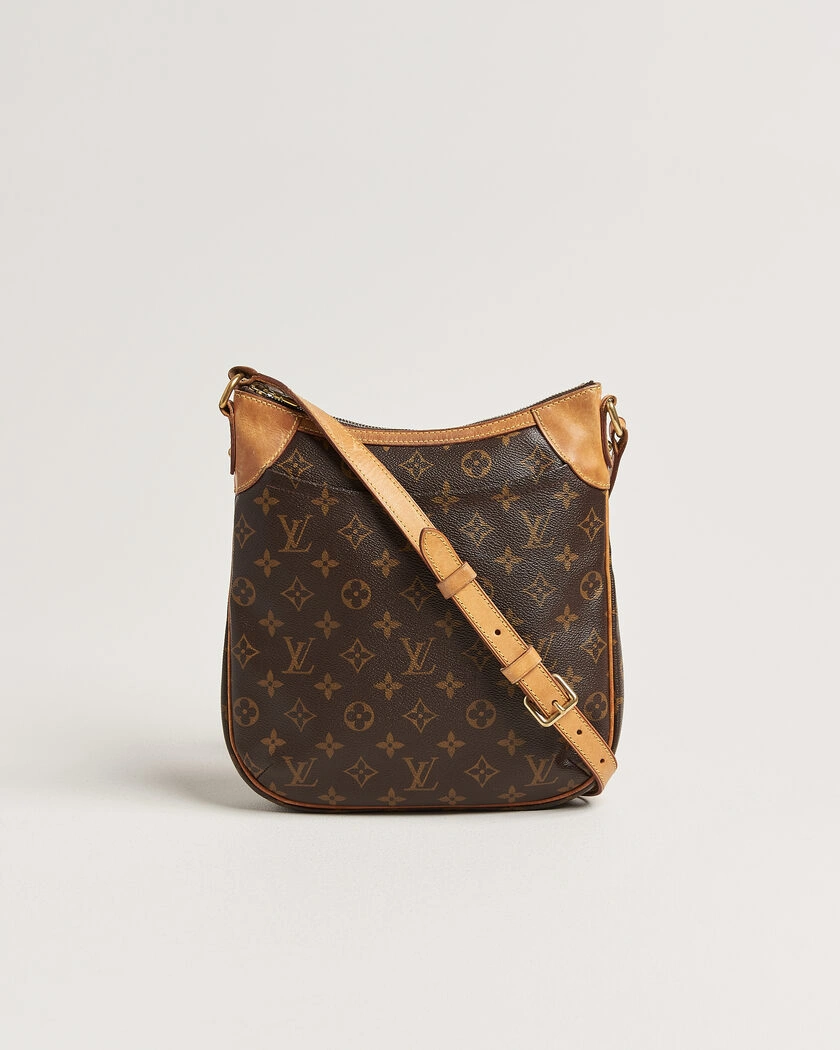 Louis Vuitton Pre-Owned Odeon PM Bag Monogram – Brun