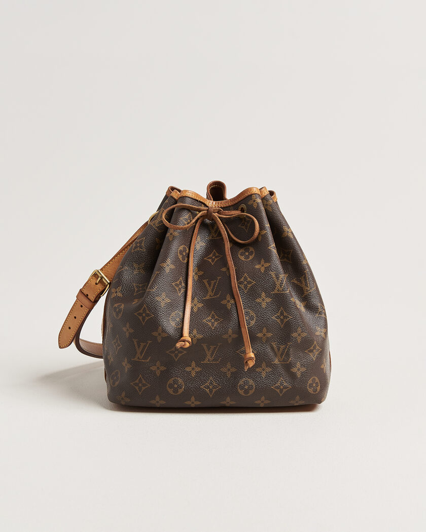 Louis Vuitton Pre-Owned Petit Noé Monogram