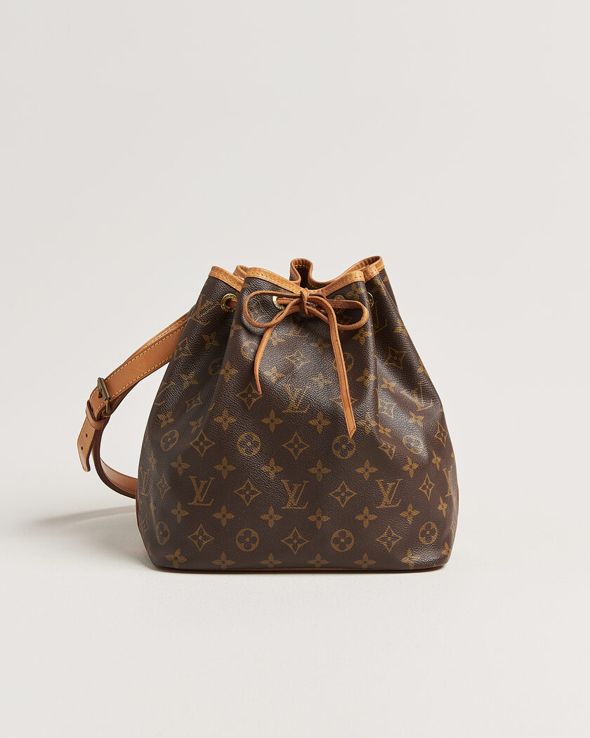 Louis Vuitton Pre-Owned Petit Noé Monogram