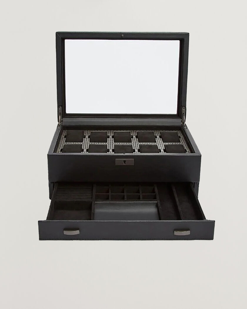 WOLF Axis 10-Piece Watch Box Copper – Övrigt