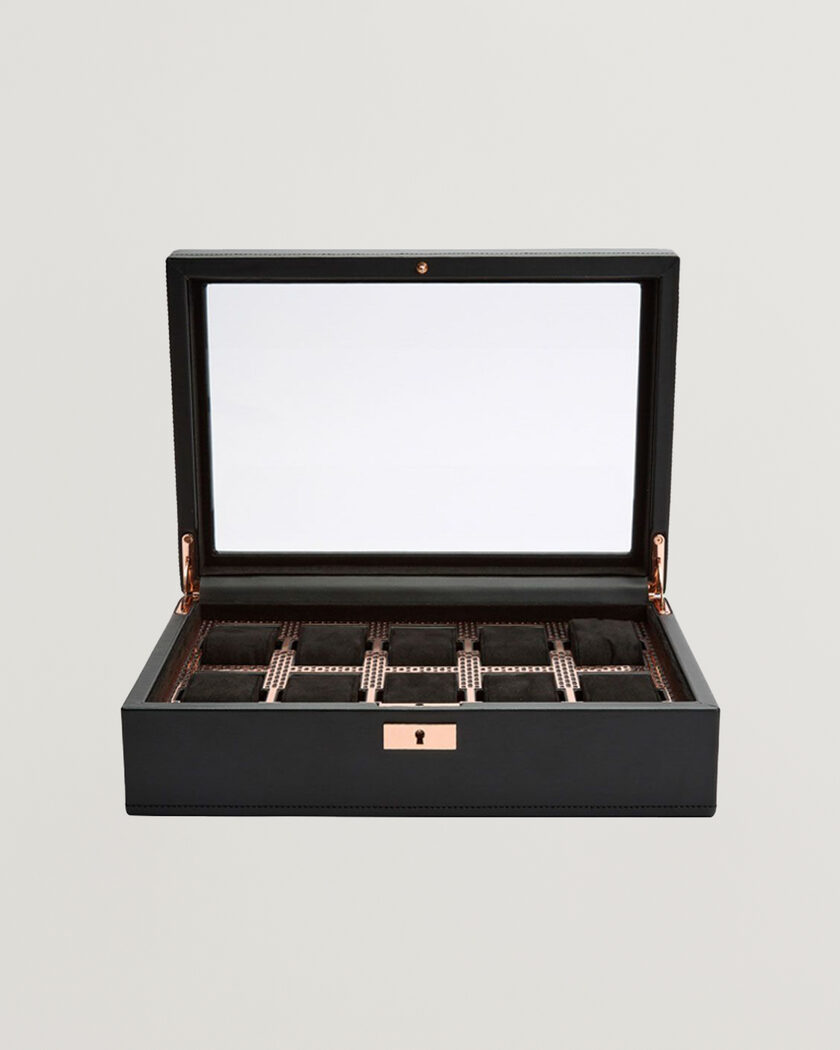 WOLF Axis 10-Piece Watch Box Copper – Övrigt