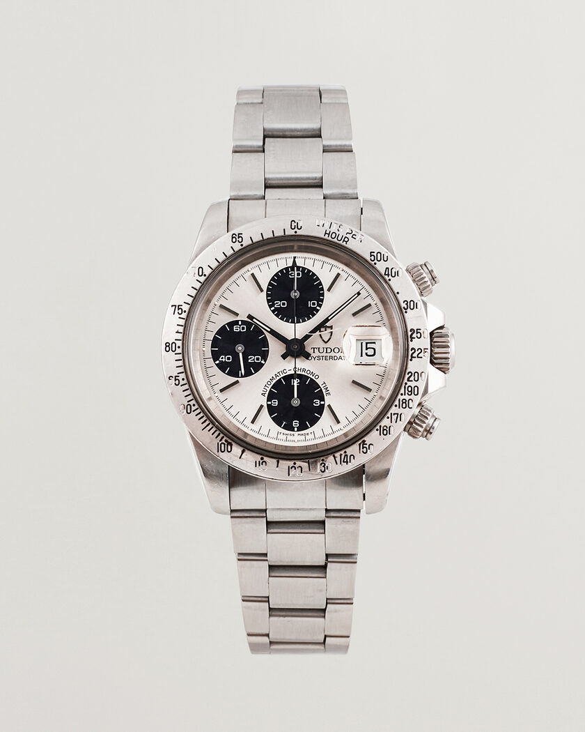 Tudor Pre-Owned Oysterdate Big Block