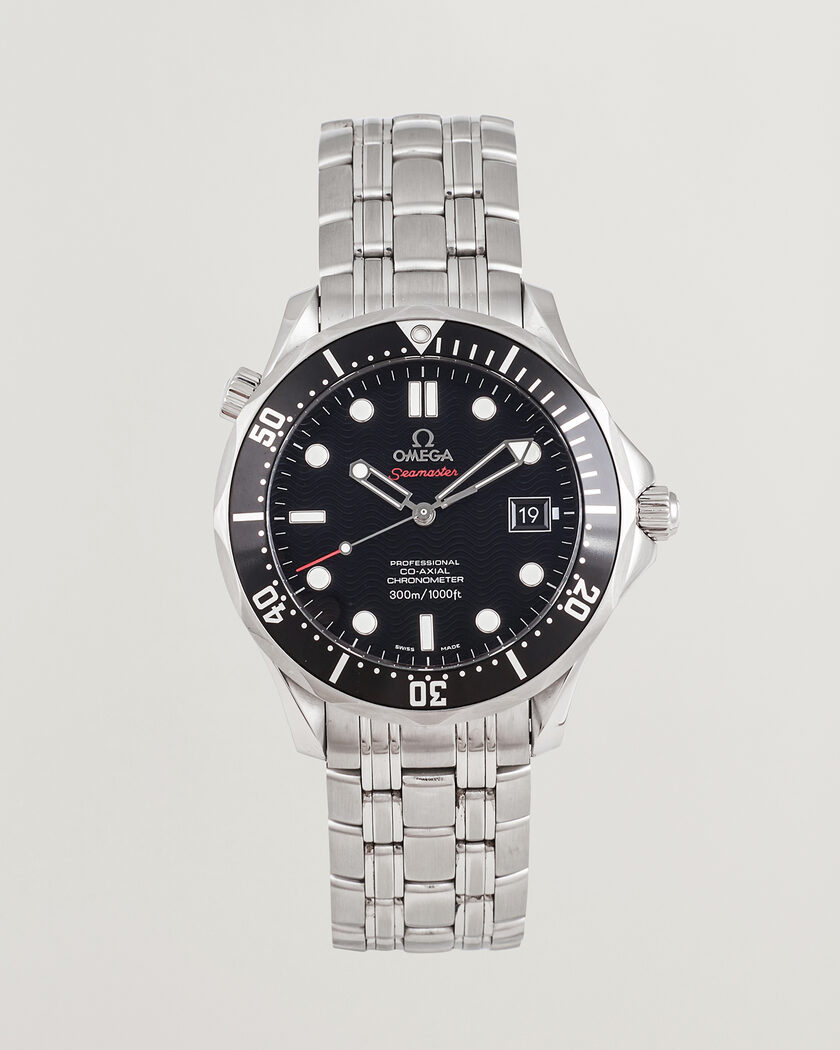 Omega Pre-Owned Seamaster 300M