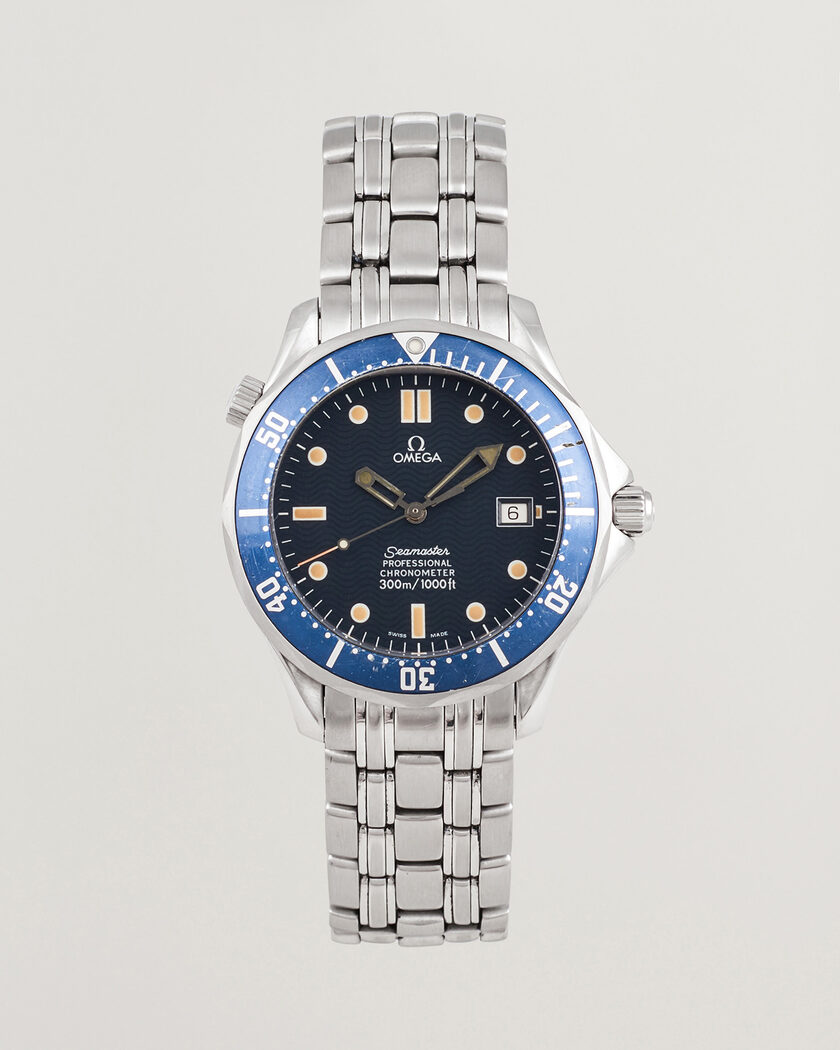 Omega Pre-Owned Seamaster 300M