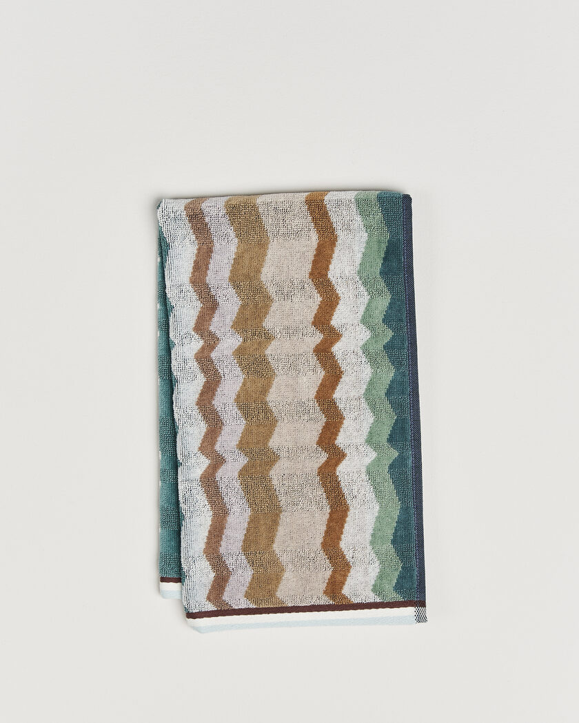 Missoni Home Eva Hand Towel 70x40cm Multi – Flerfärgad