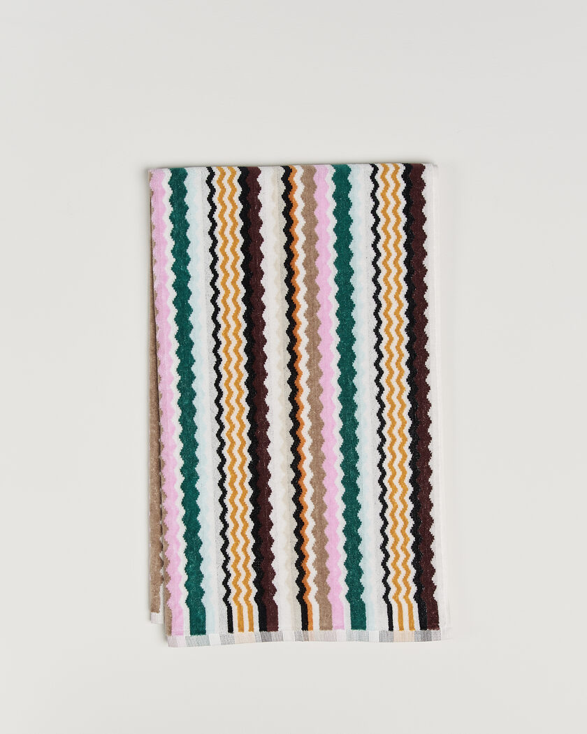 Missoni Home Aura Bath Towel 70x115cm Multi – Flerfärgad