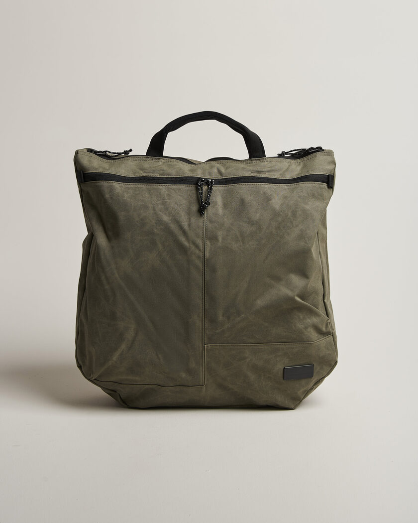 DB Utility Tote 32L Forest Green – Grön