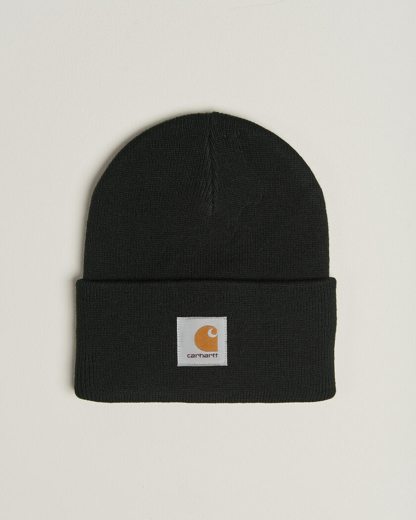 Carhartt WIP Watch Hat Raven – Grön