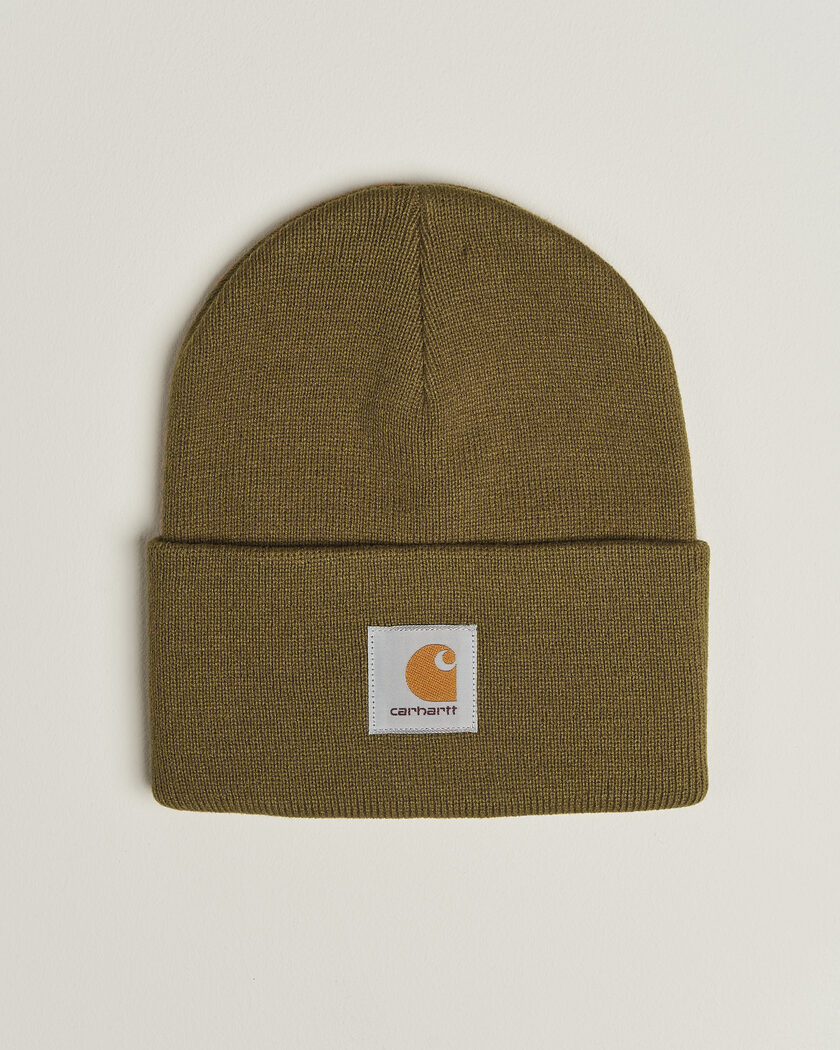Carhartt WIP Watch Hat Hamilton Brown – Brun