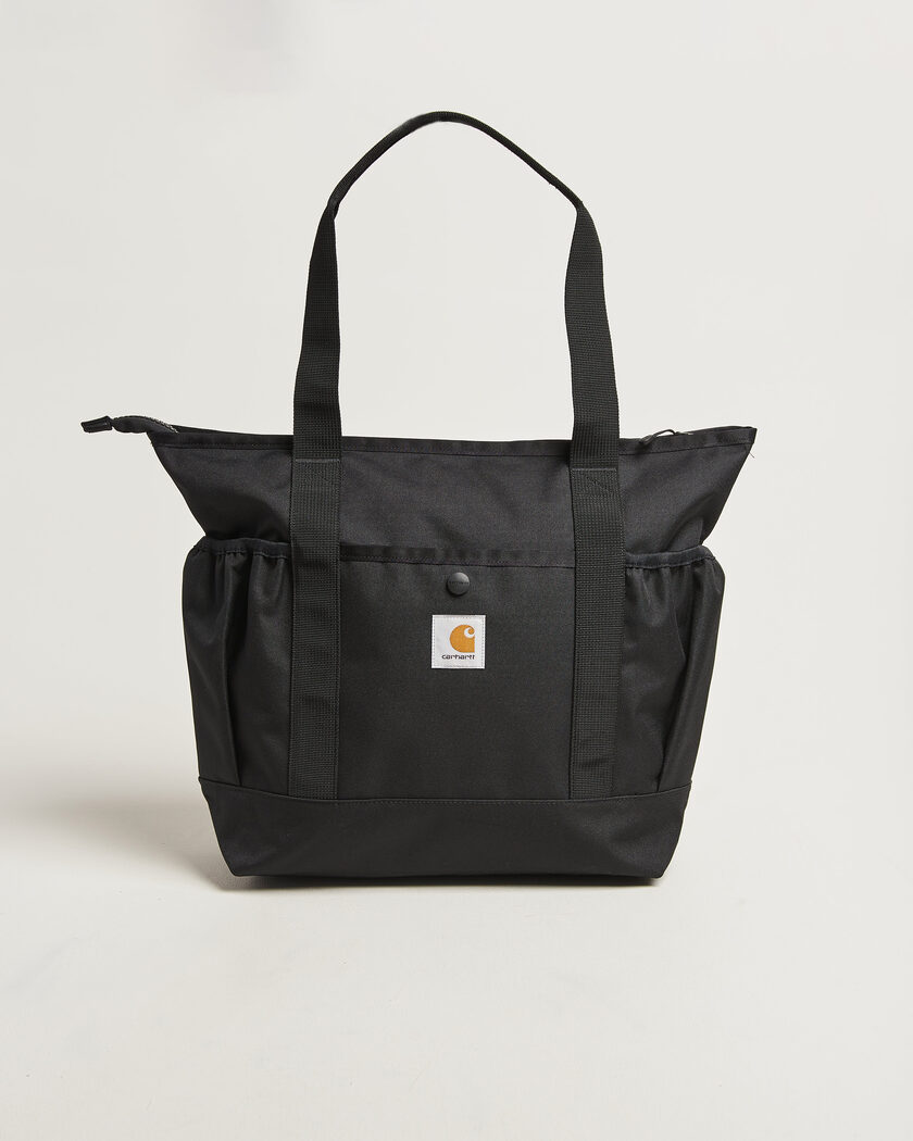 Carhartt WIP Clapton Totebag Black – Svart