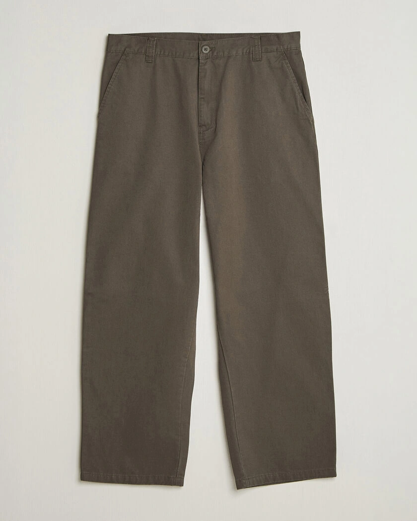 Carhartt WIP Brady Pants Shungite – Grön
