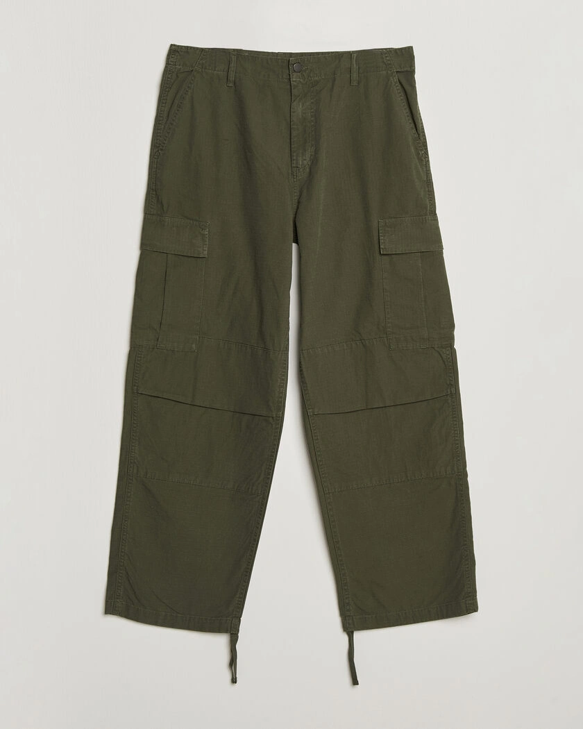 Carhartt WIP OG Cargo Pant Cypress – Grön