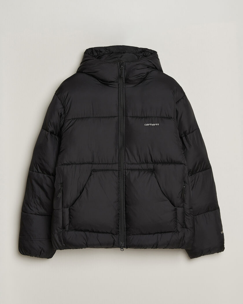 Carhartt WIP Ardon Padded Jacket Black – Svart