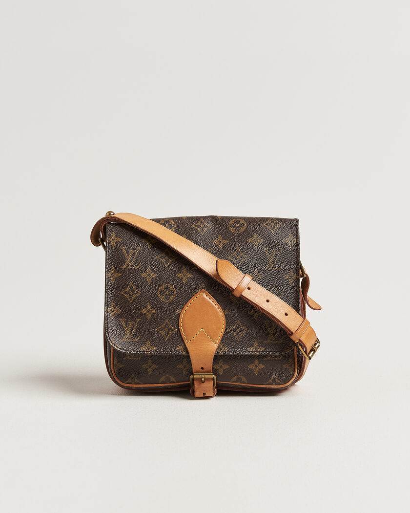 Louis Vuitton Pre-Owned Cartouchiere Bag Monogram