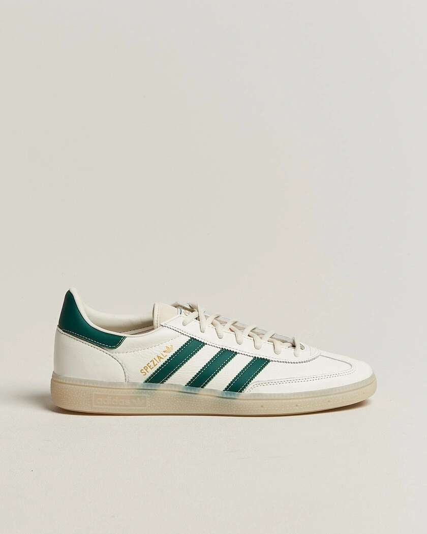 adidas Originals Handball Spezial Sneaker White/Green – Vit