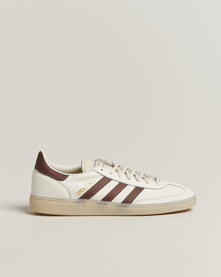 adidas Originals Handball Spezial Sneaker White/Brown – Vit