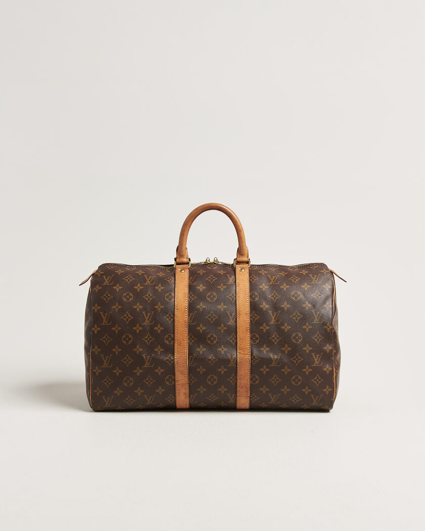 Louis Vuitton Pre-Owned Keepall 45 Monogram