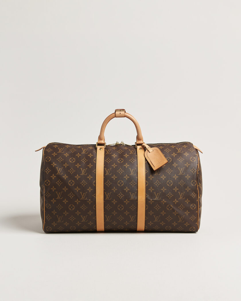 Louis Vuitton Pre-Owned Keepall 50 Monogram