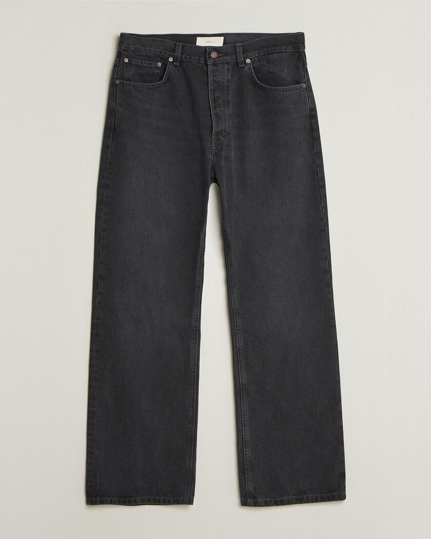 Jeanerica VM009 Vega Jeans Gesso Black – Svart