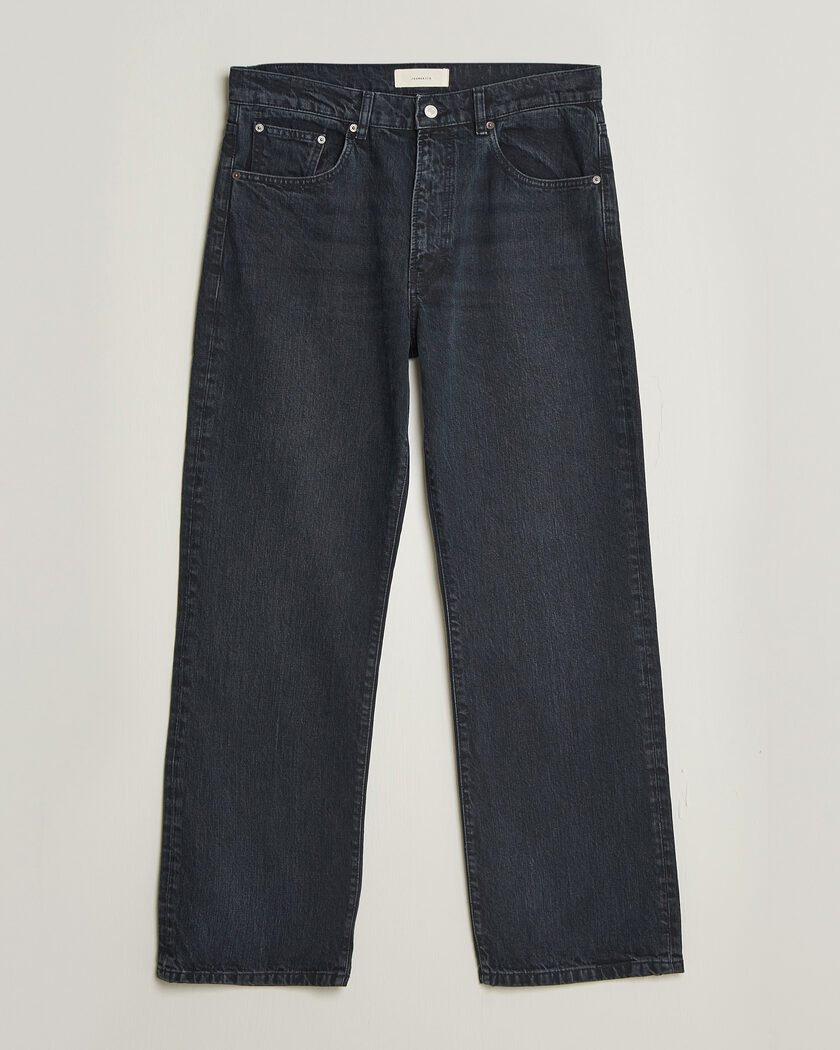 Jeanerica VM009 Vega Jeans Blue Black – Blå