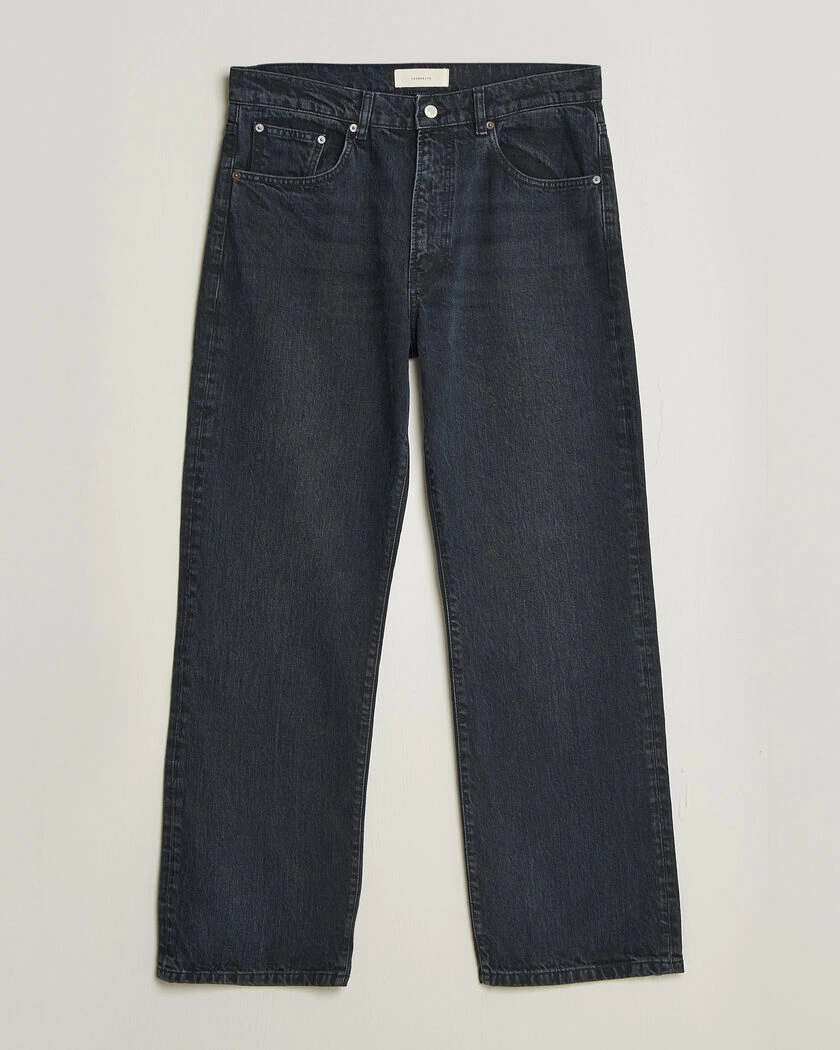 Jeanerica VM009 Vega Jeans Blue Black – Blå