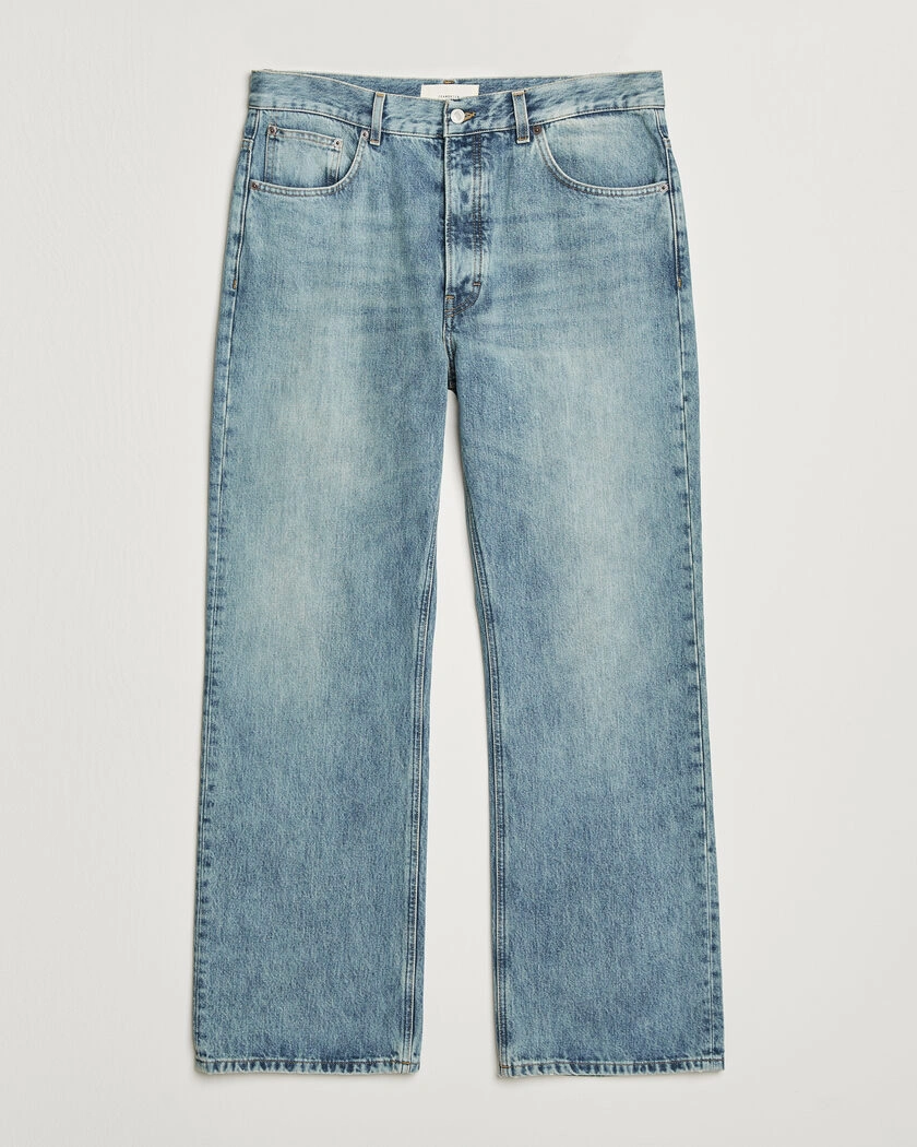 Jeanerica VM009 Vega Jeans Light Fresco – Blå