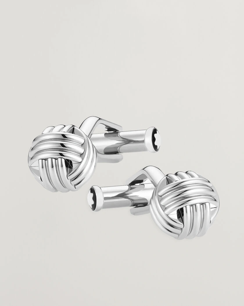 Montblanc Sartorial Cufflinks – Silver
