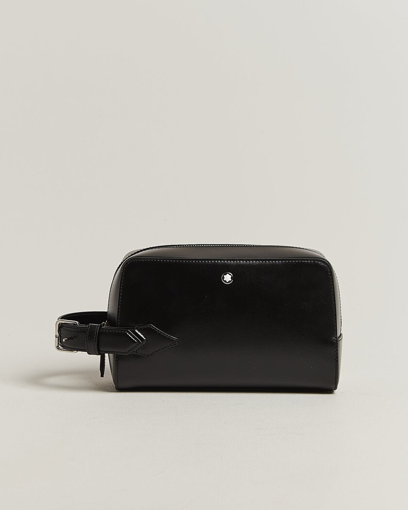 Montblanc Meisterstück Washbag Black – Svart