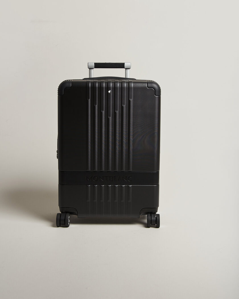 Montblanc #MY4810 Cabin Trolley Black – Svart