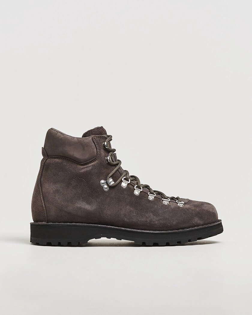 Diemme Roccia Vet Original Boot Dark Fallow Suede – Grå
