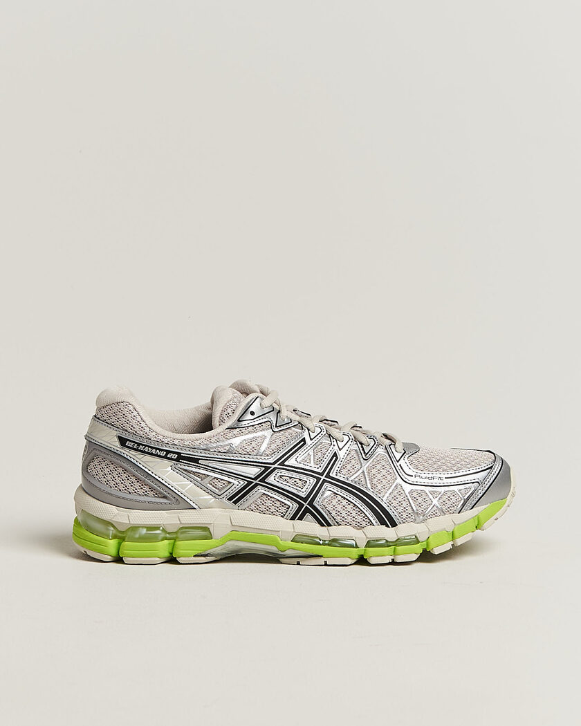 Asics Gel-Kayano 20 Smoke Grey – Grå