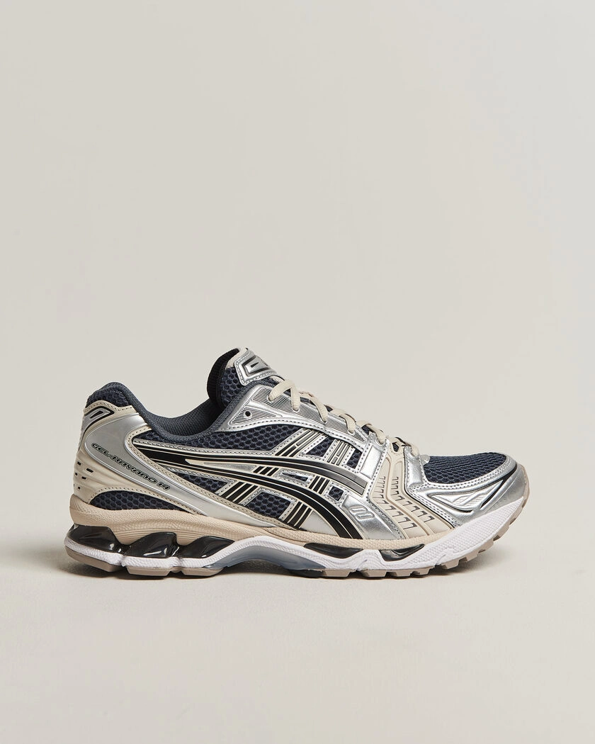 Asics Gel-Kayano 14 Carrier Grey/Black – Grå