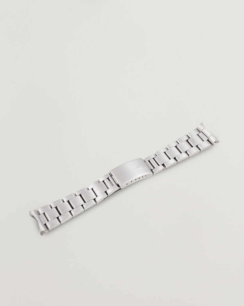 Rolex Pre-Owned Oyster 20mm – Silver