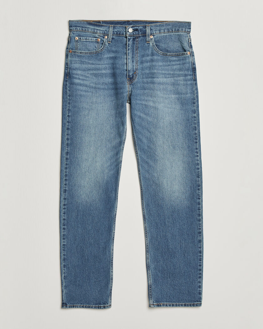 Levi's 502 Taper Jeans Come Closer – Blå