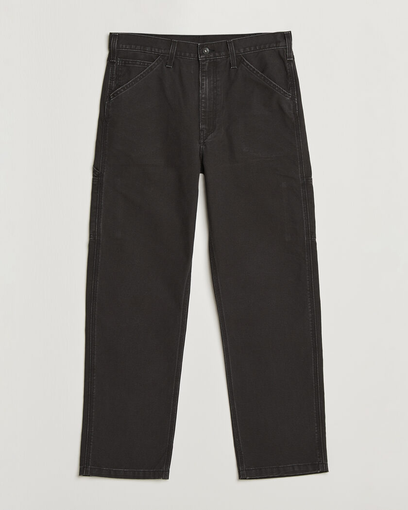 Levi's 568 Loose Straight Carpenter Jeans Clear Night Meteorite – Svart