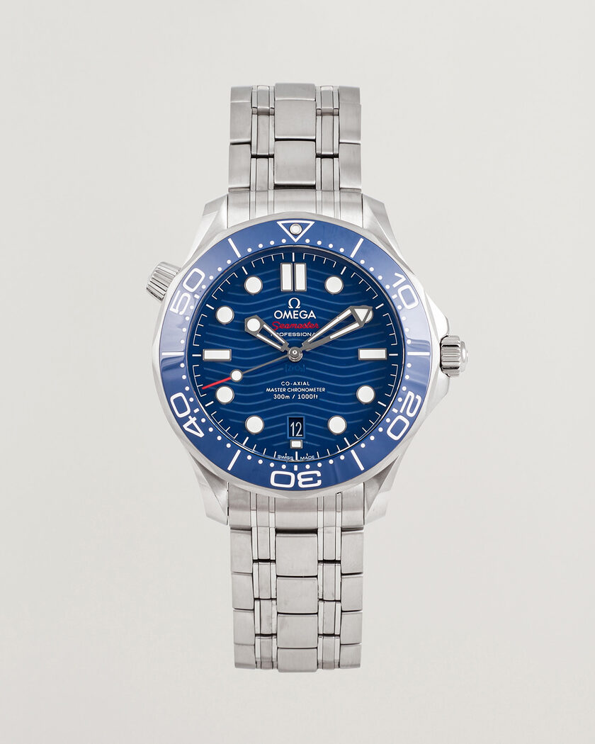 Omega Pre-Owned Seamaster 300M Diver