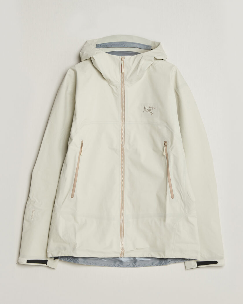 Arc'teryx Beta Gore-Tex Jacket Sea Salt – Vit