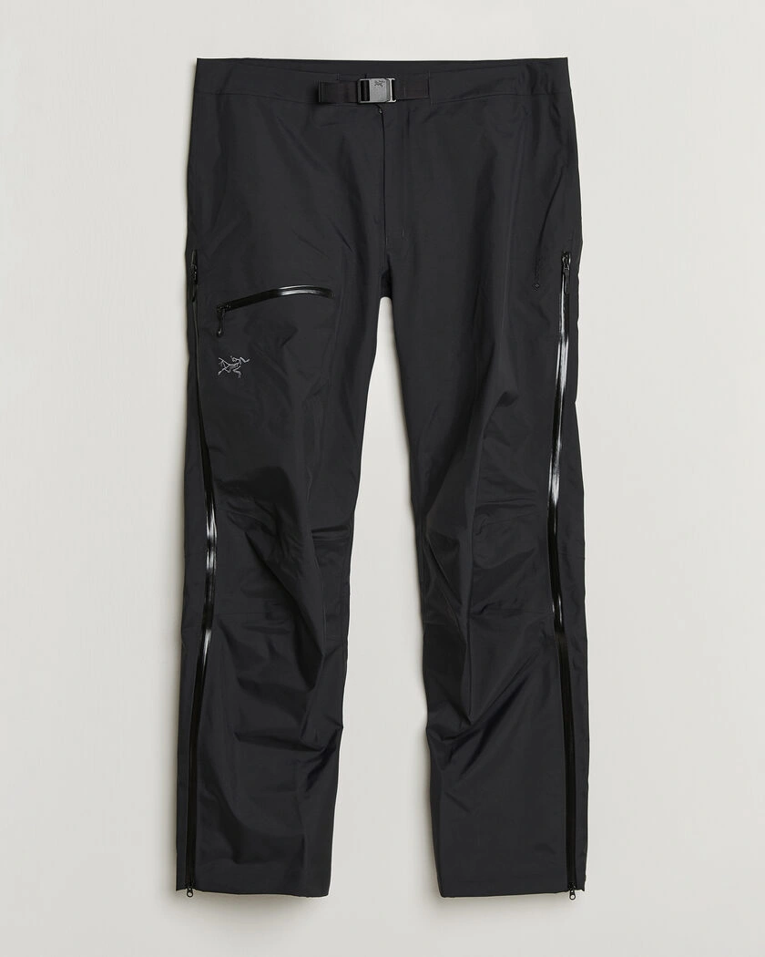Arc'teryx Beta Gore-Tex Pants Black – Svart