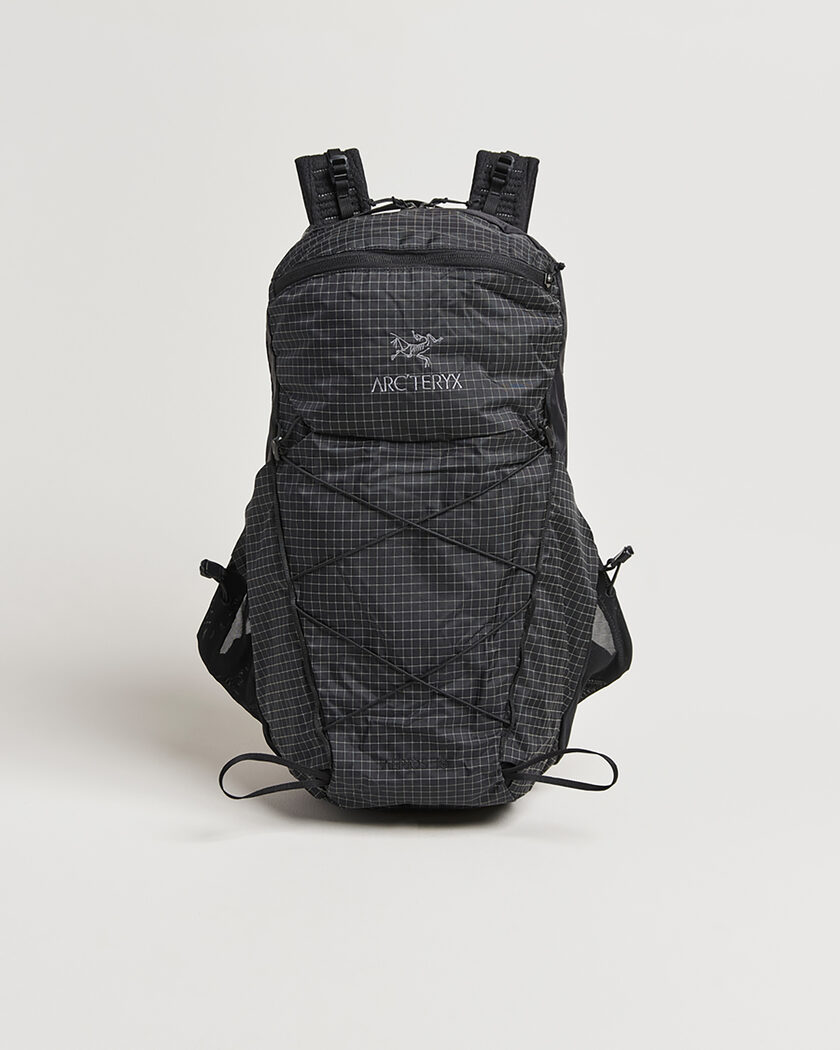 Arc'teryx Aerios 18L Backpack Black – Svart