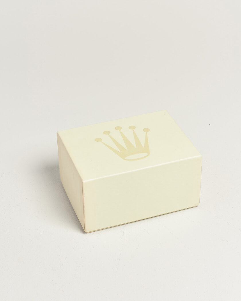 Rolex Pre-Owned Rolex Box 30.00.01 – Silver