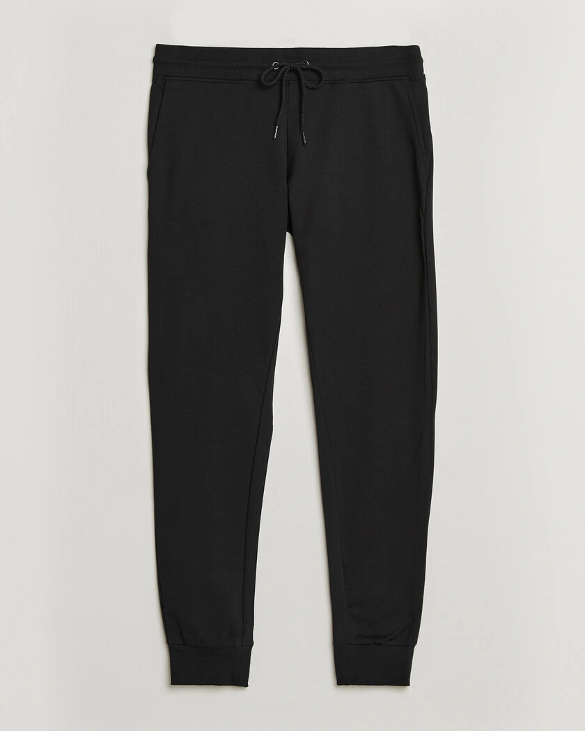 Bread & Boxers Loungewear Pants Black – Svart