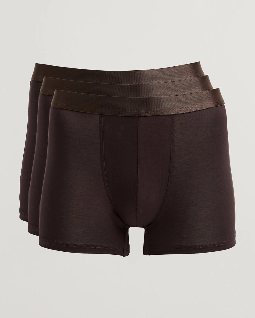 CDLP 3-Pack Boxer Briefs Roasted Plum – Lila