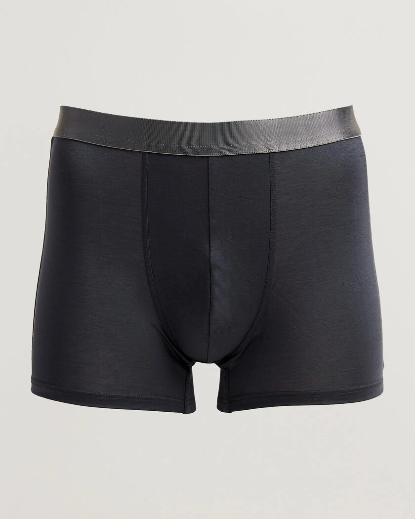 CDLP Boxer Brief Warm Charcoal – Grå