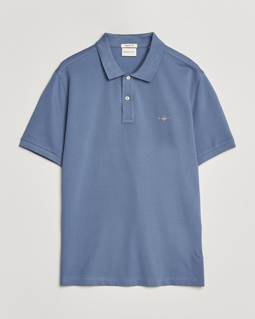 Gant The Original Polo Blue Horizon – Blå