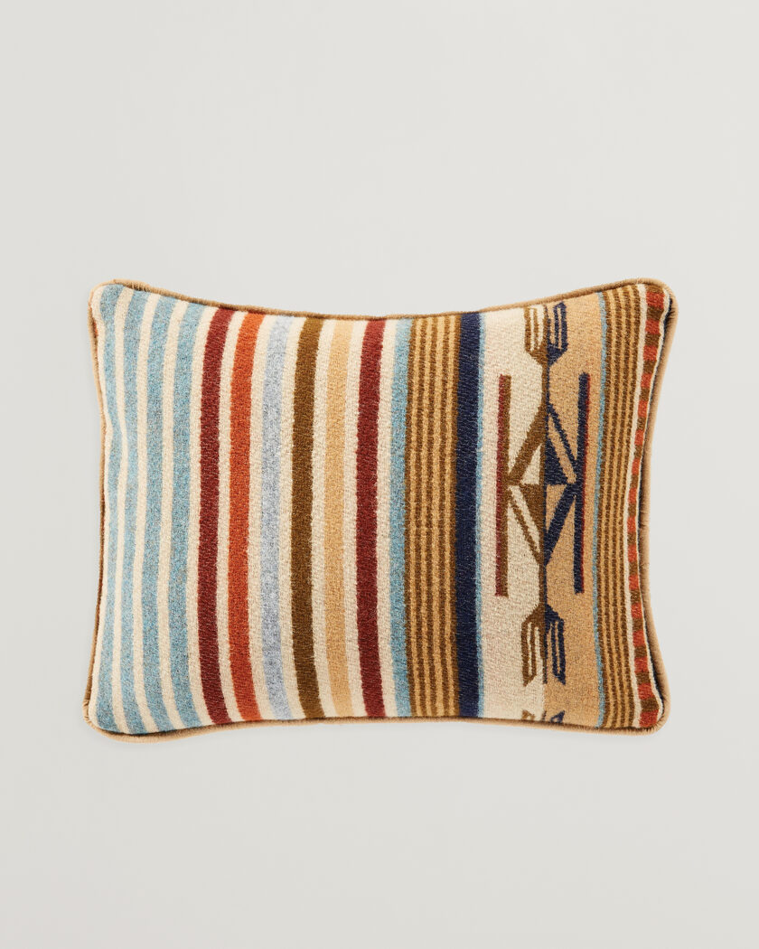 Pendleton Wool Pillow Chimayo Harvest – Flerfärgad