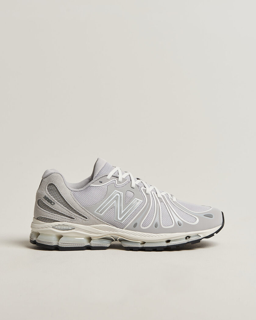 New Balance 1890 Sneakers Slate Grey – Grå