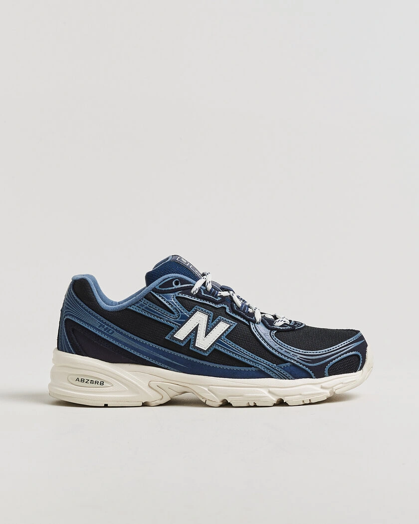 New Balance 740 Sneakers Dark Night – Blå
