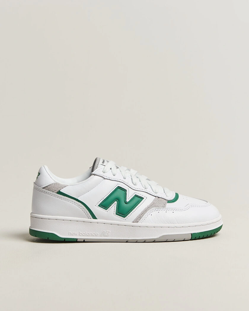 New Balance 950 Sneakers White/Green – Vit